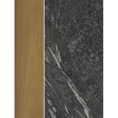 Italon Skyfall 610110000620 Nero Block 40x53