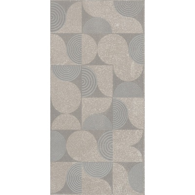 Kerama Marazzi Авенида AZ\B006\11232R Серый светлый матовый обрезной 14,5x30