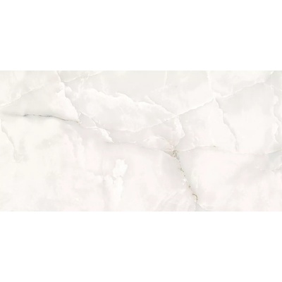 Art Ceramic Soma Bianco Glossy 60x120