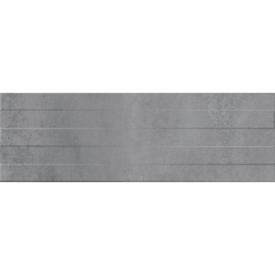 Meissen (Mei) Concrete Stripes O-CON-WTA092 Рельеф Серый 89x29