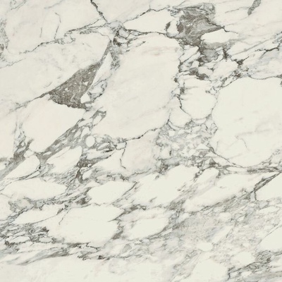 Casa Dolce Casa Stones and More 2.0 756212 Arabescato White Glossy Ret 80x80