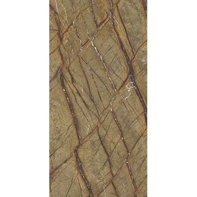 Casalgrande Padana Marmoker 12220201 Brown Forest Lucido 6,5 mm 59x118