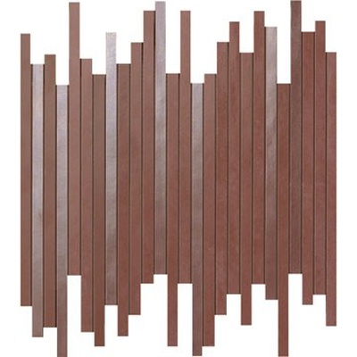 Atlas Concorde Dwell 9DLR Rust Mosaico L 30.5x26