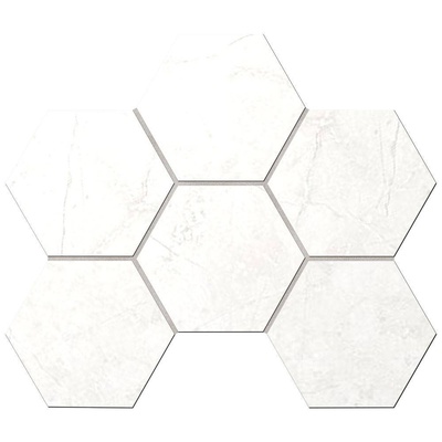 Ametis Marmulla MA00 Ivory Hexagon 25x28.5
