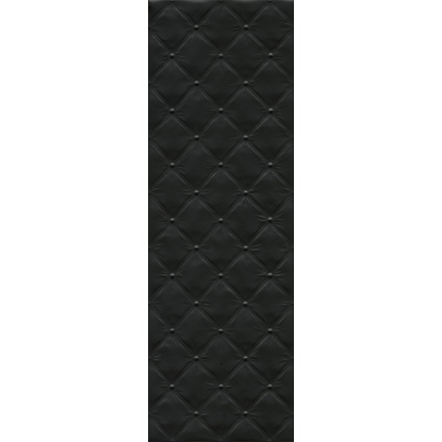 Kerama Marazzi Синтра 14050R 1 структура черный матовый обрезной 40x120