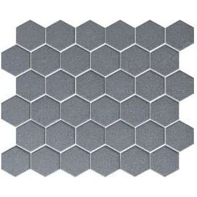 Orro Mosaic Ceramic Grey 27,2x28,2