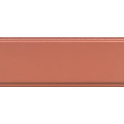 Kerama Marazzi Магнолия BDA023R Оранжевый Матовый Обрезной 30x12
