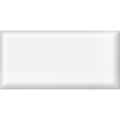Kerama Marazzi Летний сад 19028 Белый грань 20x9,9