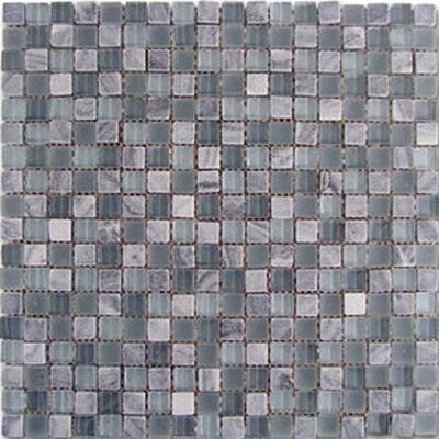 Dune Mosaicos 2013 Mosaico Grey-Glass 185024 29,3x29,3