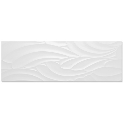 Venis Suede White Matt 33,3x100 - керамическая плитка и керамогранит