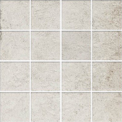 Rex Ceramiche La Roche 747765 Blanc 7.5x7.5 6mm Mosaico 30x30