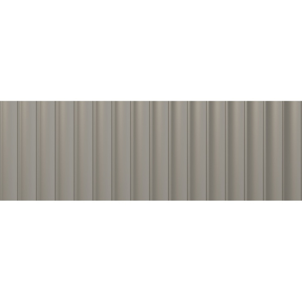 Eurotile Petracers 862 Мокка Рельеф Вертикальный Крупный 32,5x100 - керамическая плитка и керамогранит