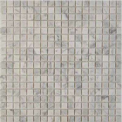 Pixel mosaic Каменная PIX241 Bianco Сarrara 1.5 30,5x30,5