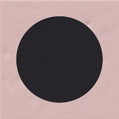 Vives Filippo Soul Tondo Rosa 20x20