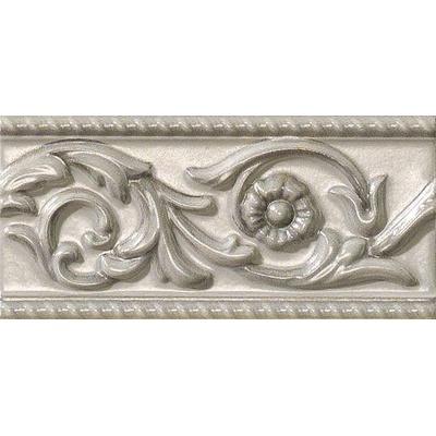 Vallelunga Villa d este G124450 Grigio Listello Este 7.5x15