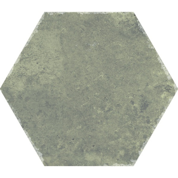 Durstone Saona Esmeralda Hex 23x27