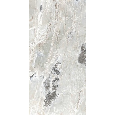 Casa Dolce Casa Onyx&amp;More 765979 Silver Blend Satin 6mm Ret 160x320