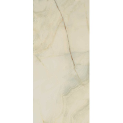 Rex Ceramiche Les Bijoux de Rex 765664 Onyx Blanche Glo 6mm Ret 160x320