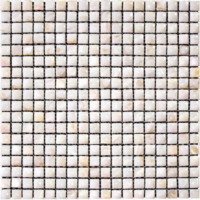 Natural mosaic Shell SME-01-15 30.5x30.5