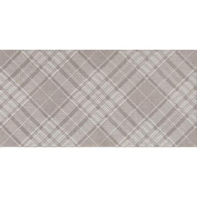 Piemme Valentino Incipit Tartan Taupe L/R 30x60