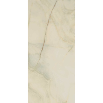 Rex Ceramiche Les Bijoux de Rex 765680 Onyx Blanche Mat 6mm Ret 120x280