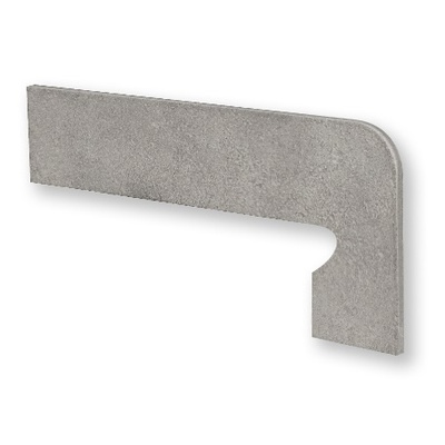 Exagres Vega Gris Zan. Derecha правый 39.5x17.5