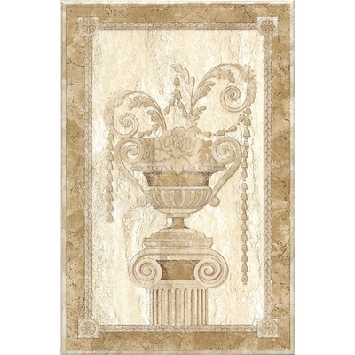 Kerama Marazzi Травертин A1982\8180 Скульптура 30x20