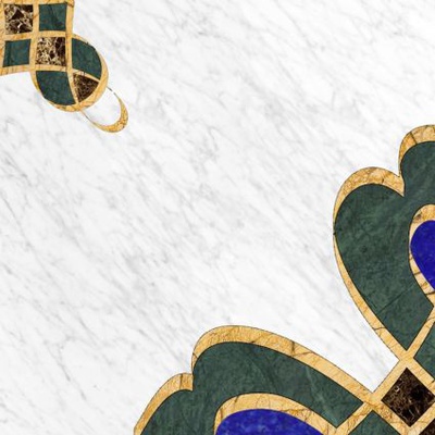 Marmocer Magic Tile PJG-CLASSIC19-1 19 Classic 60x60