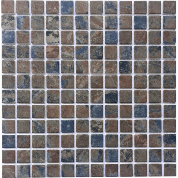 Pixel mosaic Soft Touch PIX761 30x30