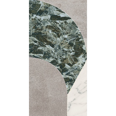 Ceramica Fioranese Sound of Marbles M4F718L Fiomood Verde Levigato 74x148 - керамическая плитка и керамогранит