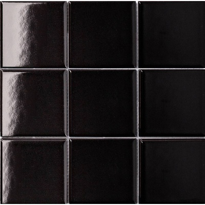 Starmosaic Homework MH84000 Black Glossy 30x30