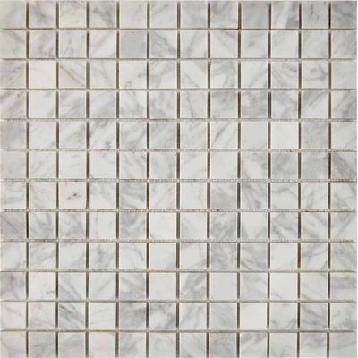 Pixel mosaic Каменная PIX237 Bianco Сarrara 2,3 30x30