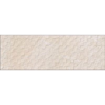 Gracia Ceramica Alevera Beige Wall 02 30x90