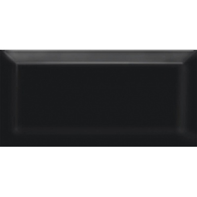 Kerama Marazzi Бланше 19041 Чёрный грань 9.9x20