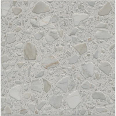 Kerama Marazzi Кассетоне 3458 Серый Светлый Матовый 30.2x30.2