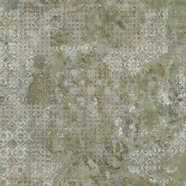 Aparici Rug Green Natural 59,55 59,55x59,55