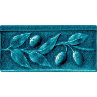 Settecento The Traditional Style 30557 Olive Emerald Listello 7,5x15