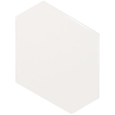 Equipe Benzene 23824 White matt 12.4x10.8