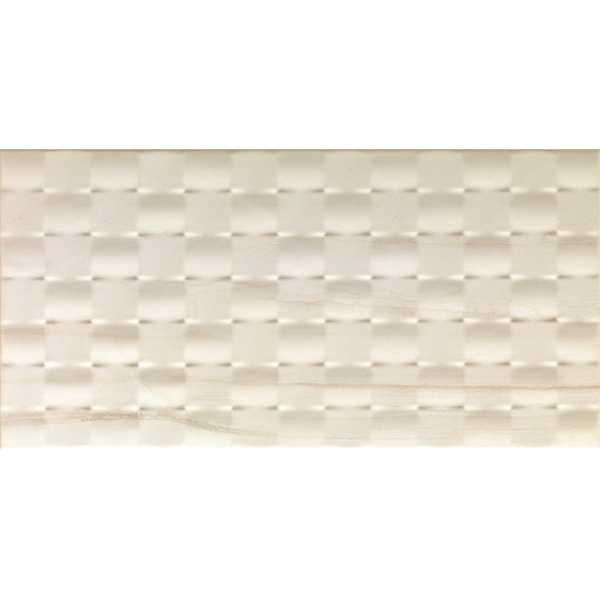 Vitra Brooklyn K927151 Норковый Глянцевый Рельефный 30x60