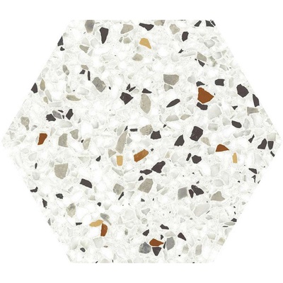 Ecoceramic Tempo EC Mix Hex 20x24