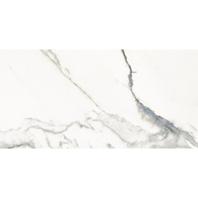 Kerranova Iceberg K-2002/MR/600x1200x10 White 10mm 60x120