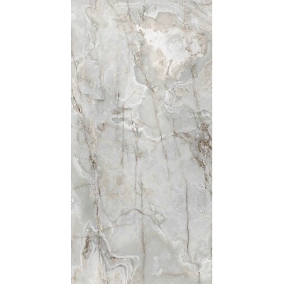 Casa Dolce Casa Onyx&amp;More 765988 Silver Onyx Glo 6mm Ret 160x320
