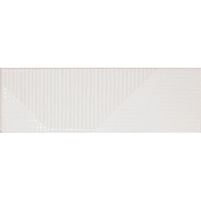 Equipe Fragments 23850 White Matt 6.5x20