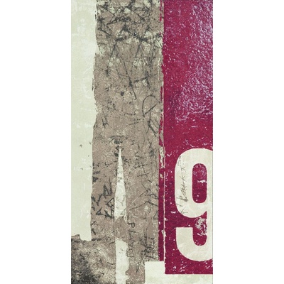 Abk Docks Dec. Murales White Mix 4 Rett. 30x60