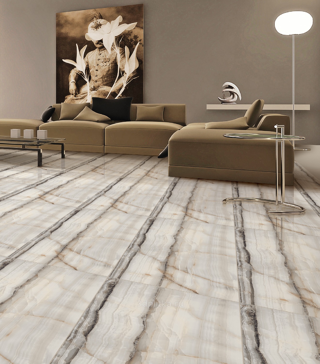 Ocean Ceramic Marina grande 60x120