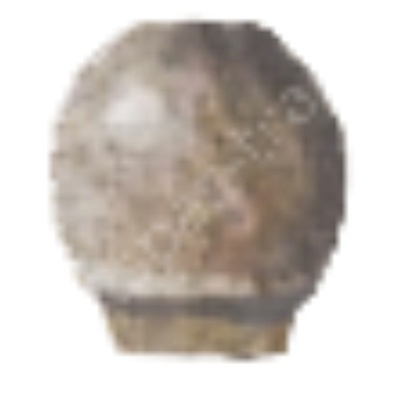 Vallelunga Villa d este G124350 Tortoga Angolo Matita 1.5x1.5