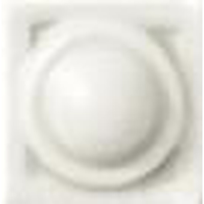Ceramiche Grazia Amarcord DAT1 Tozzetto Diamantato Bianco Matt 3x3