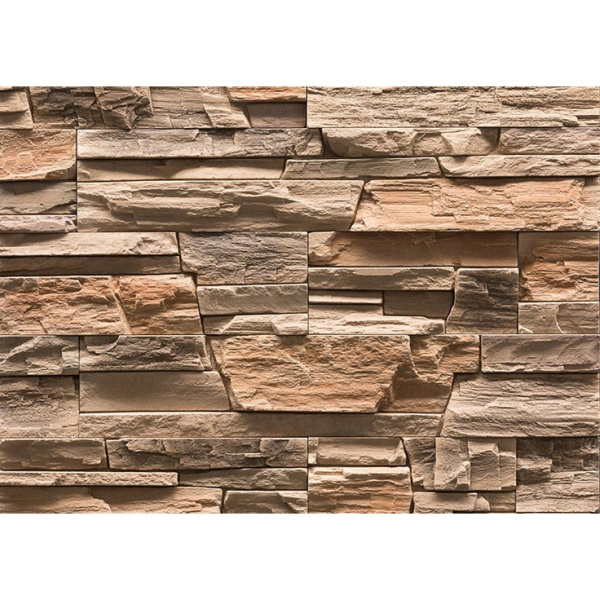 Феодал Горный плитняк Каштан 9,5x19,3