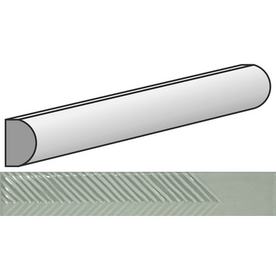Equipe Fragments 23893 Torello Mist Green 2x20