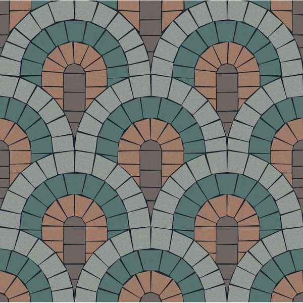 ABK Wide & Style 0006109 Pave Sage 120x120